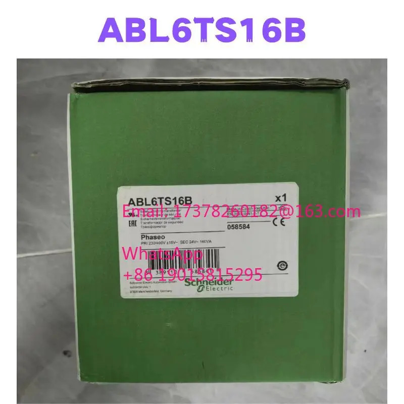 ABL6TS16B 변압기