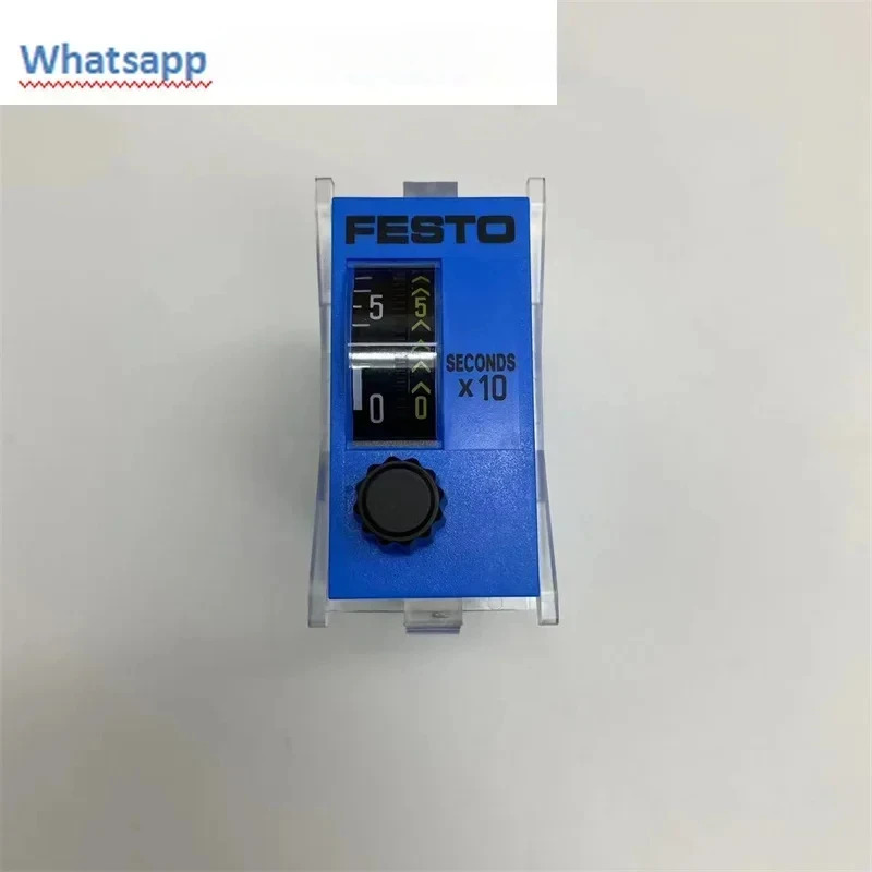 공압 타이머 PZVT-120-300-SEC 177616 150239