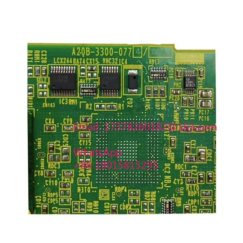 리퍼 A20B-3300-0774 액슬 카드 회로 기판 완료