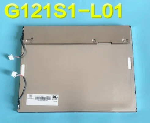 12.1 인치 G121S1-L01 G121S1-L02 G121S1 L02 C1 C2 C3 C4 WLED 800x600 LCD 디스플레이 패널