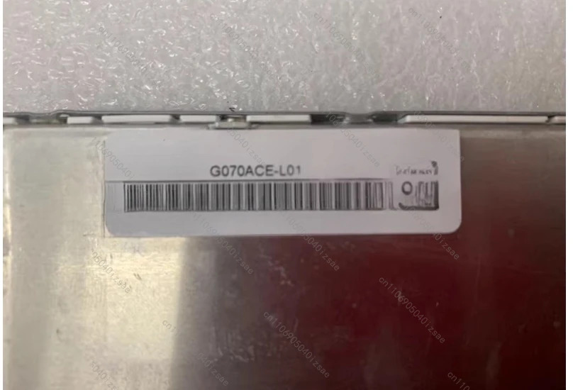 G070ACE-L01 7인치 산업LCD 디스플레이