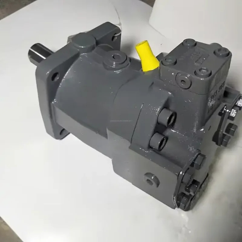 가변 플매트 카펫 러그유압 피스톤 모터 고압 유압 A6VE55EP1 63W-VAL027FPB-S A6VE28 55 80 107 160 250