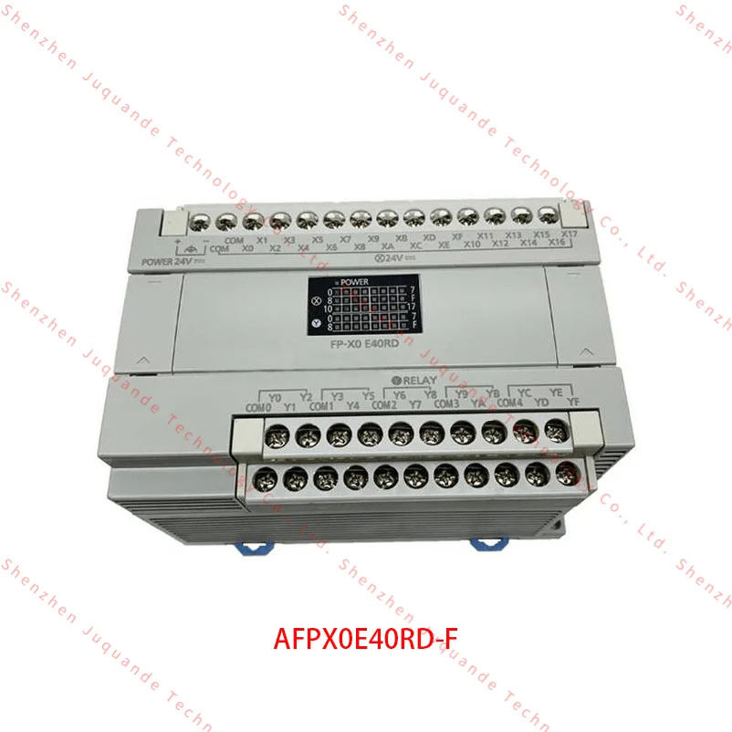 AFPX0E40TD-F AFPX0E40RD-F AFPXHC14T-F AFP7Y32T AFP7X32D2 AFP7Y64T AFP7AD8 AFP7CPS21 신 오리지널