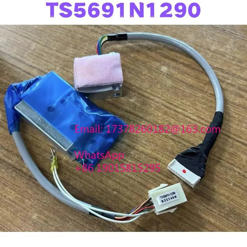 원본 TS5691N1290/CM16AC/AUA5163 M70 스핀들 모터 인코더 PLG 플레이트 플러스 프로브
