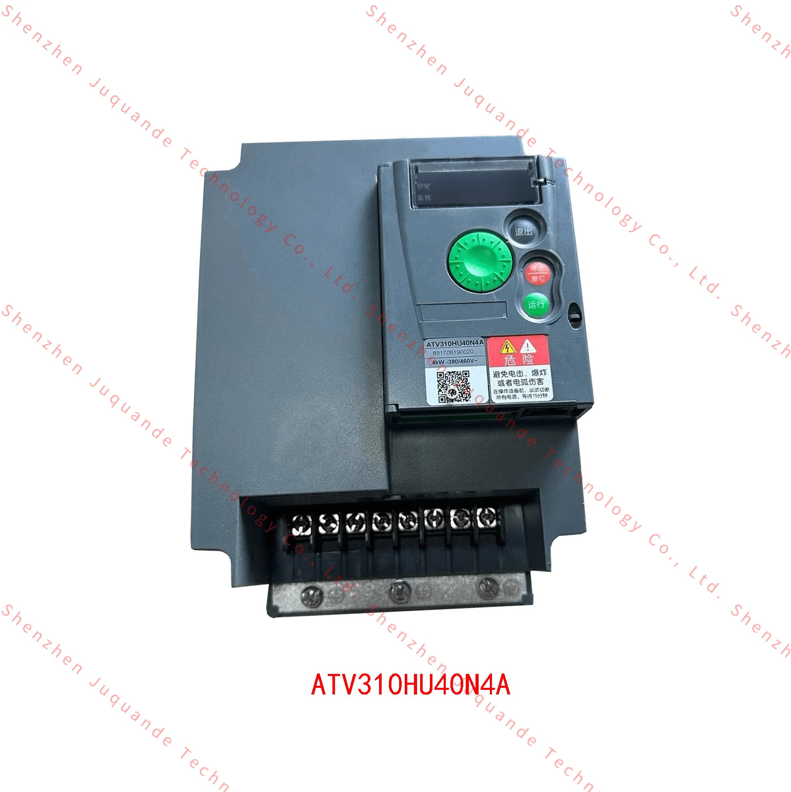 ATV310HU22N4A ATV310HU30N4A ATV310HU40N4A ATV61H075N4Z ATV312H037M2 신 오리지널