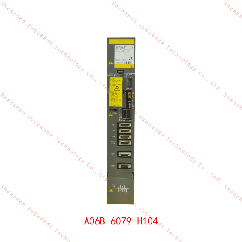 A06B-6079-H105 A06B-6079-H103 A06B-6079-H104 A06B-6079-H106 A06B-6079-H107 A06B-6079-H101 A06B-6079