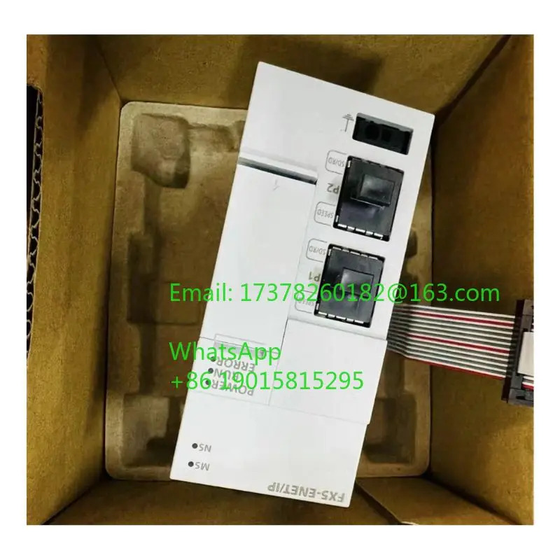 FX5-ENET/IP FX5-ENET IP PLC 모듈