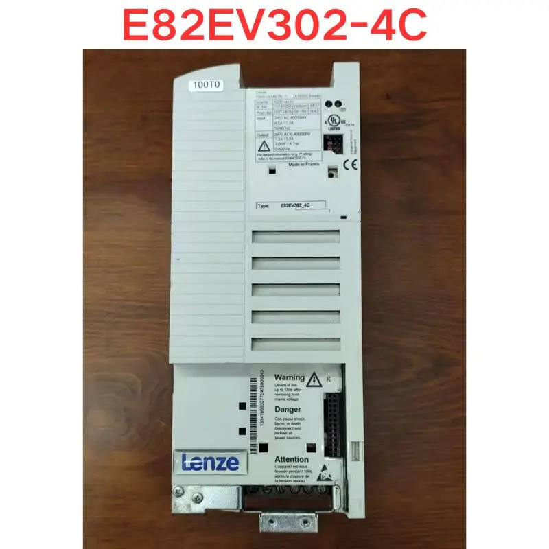 리퍼 E82EV302-4C 인버터 기능 OK