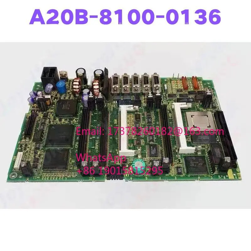 리퍼 A20B-8100-0136 메보드 완료