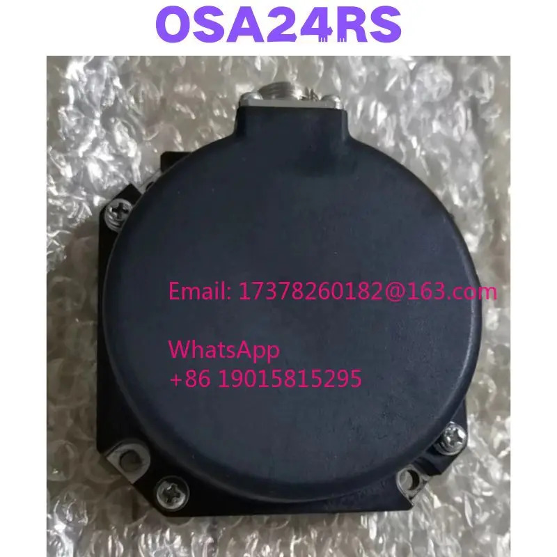 OSA24RS 서보모터 인코더 리퍼 완료