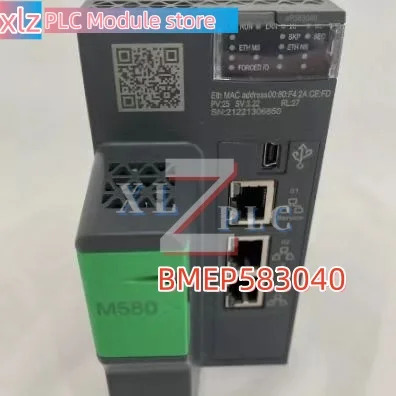 PLC 모듈 원본 BMEP583040