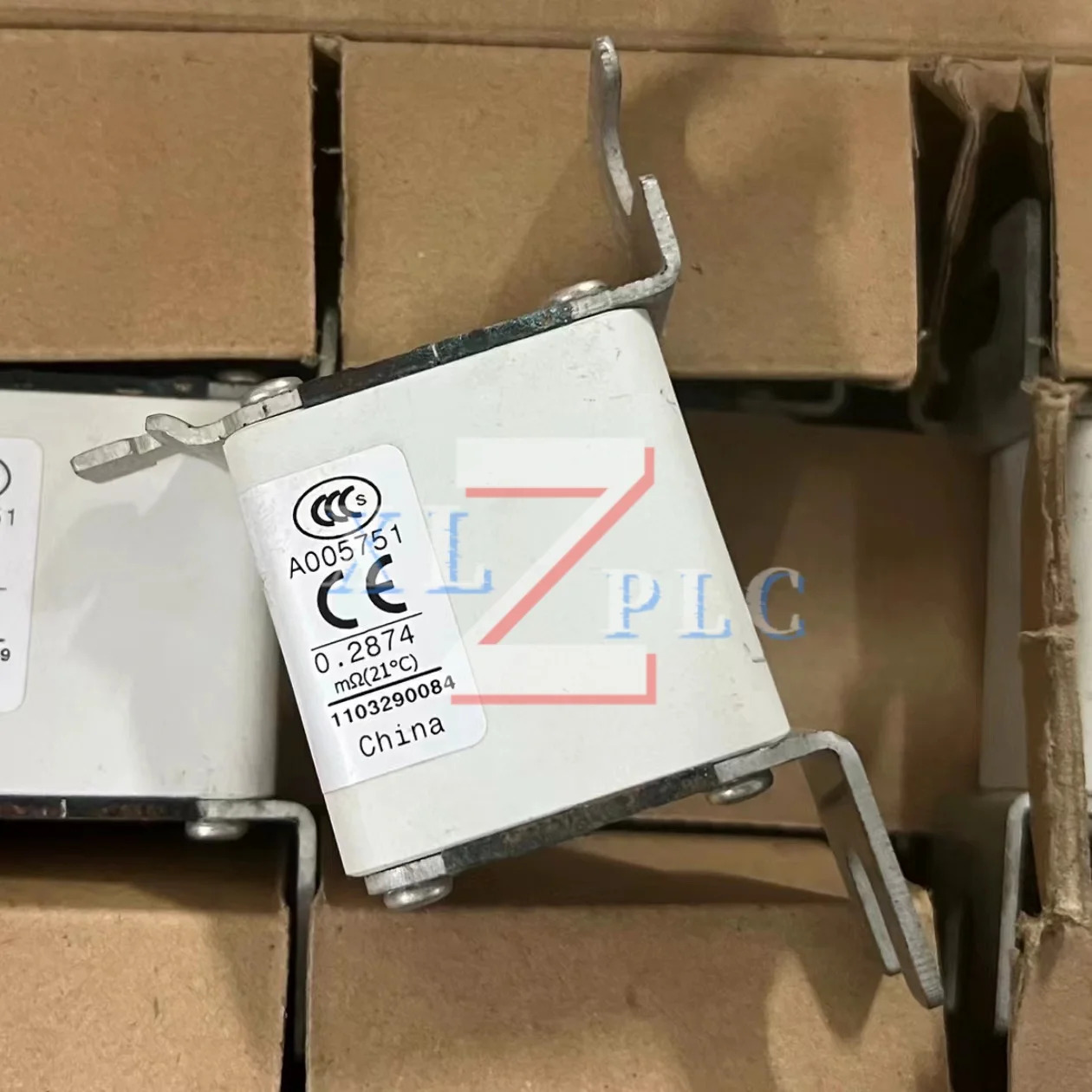 170M2671 170M3273 오리지널 PLC 모듈