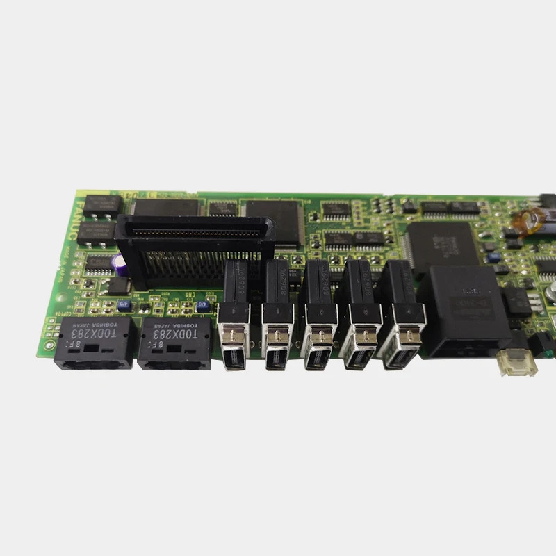 A20B-2100-0251 CNC 서보 드라이브Fanuc 카드 찬장 리퍼 완료 OK A20B 2100 0251