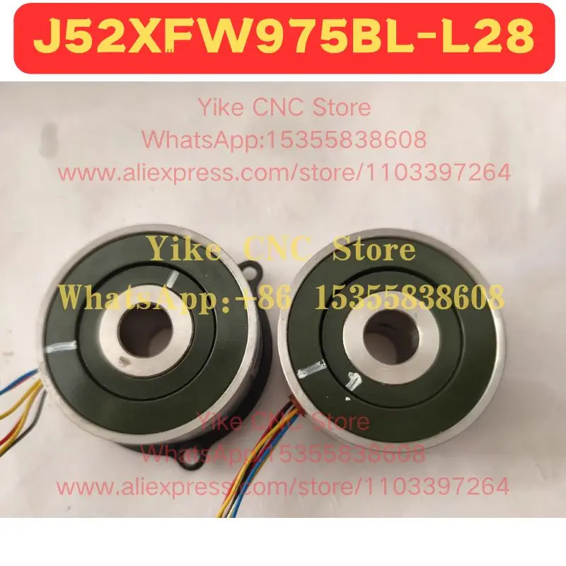 리퍼 엔코더 J52XFW975BL-L28 일반 기능 완료 OK