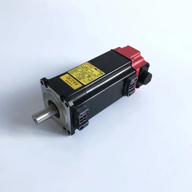 A06B-0116-B403 Fanuc AC 서보모터 리퍼 완료 A06B 0116 B403