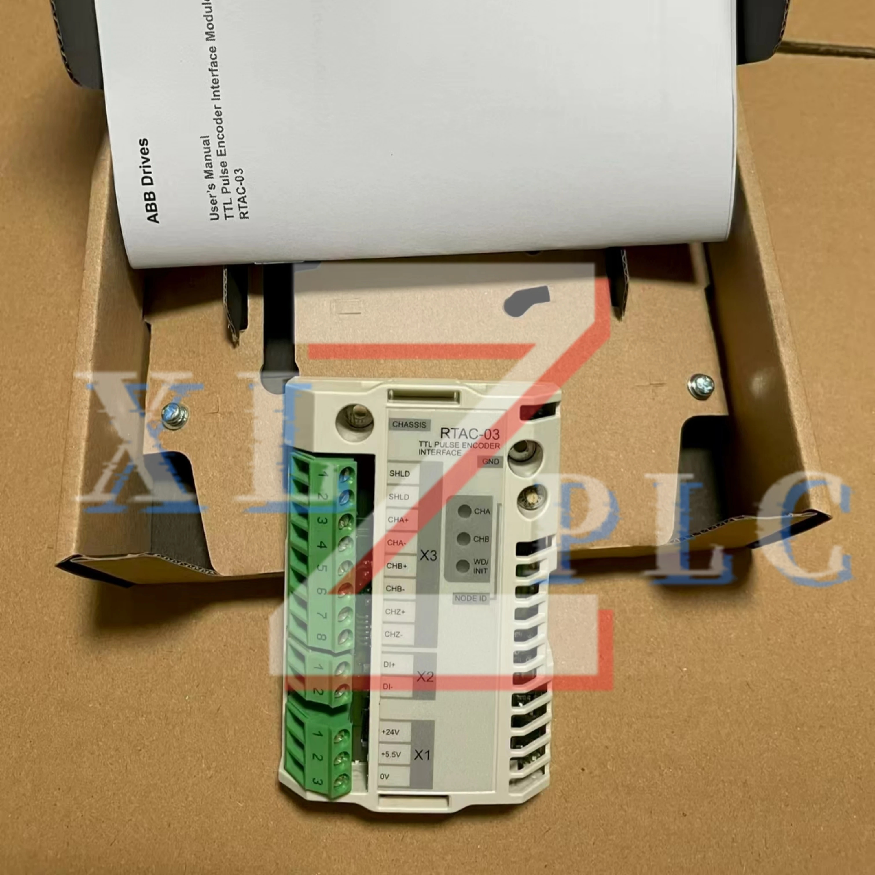 인버터 액세서리 RTAC-01 3AFE64610805 RTAC-03 3ABD68654947 AINP-01C 3AFE64605658 AITF-01C 3AUA0000088043