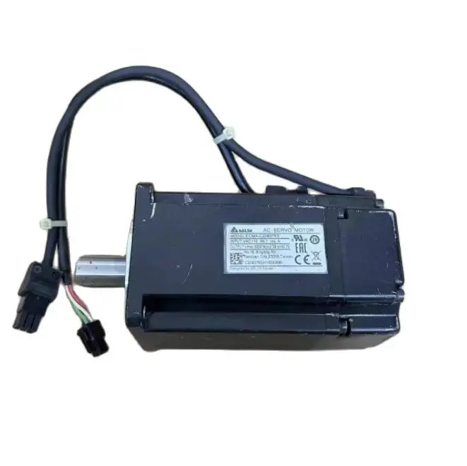 AC 서보모터 모델 ECMA-C20807RS 입력 VAC110 ECMA-C20807SS ECMA-C20602RS 2SS 4RS 4SS ECMA-C10602RS ECMA-C1080