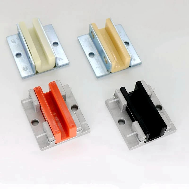 가이드 신발 80x10mm 16mm 엘리베이터 부품 리프트 액세서리