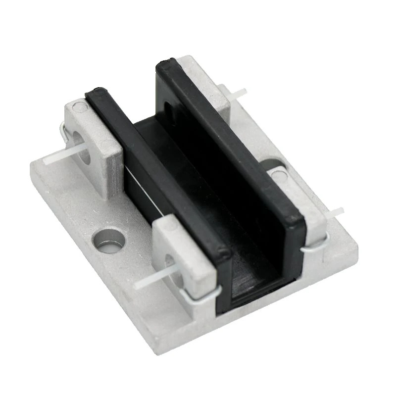 가이드 신발 80x10mm 16mm 엘리베이터 부품 리프트 액세서리