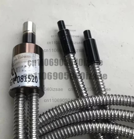 FGR-081520 1x2 광섬유 케이블 광도관 2.1m 길이. 커넥터 직경 15mm/8mm 리퍼 완료