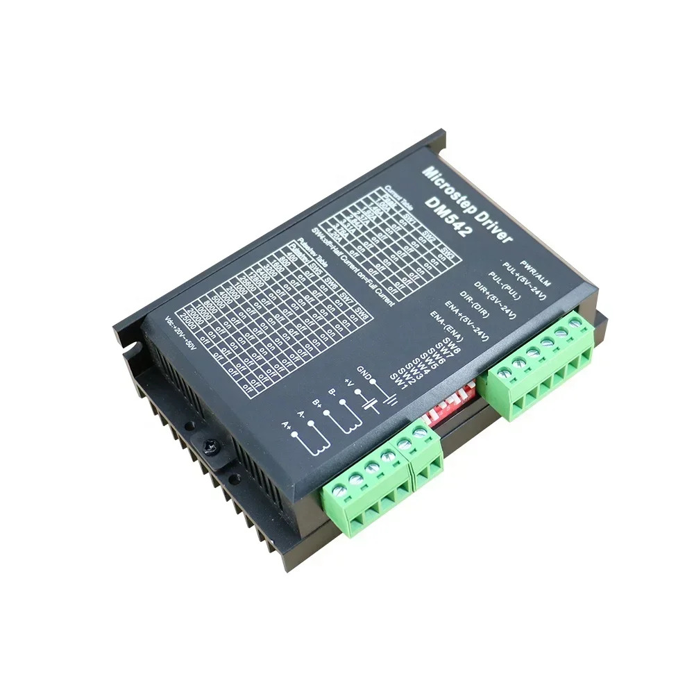 CN Ru EU CNC 라우터 4 축 키트 4pcs TB6600/DM542 스테퍼 모터 드라이버 NEMA 23 425 Oz 350W 전원공급장치