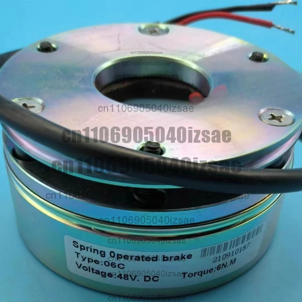 팔레트 취급 전자기 브레이크 ZDS-48V-6NM 부품 06C
