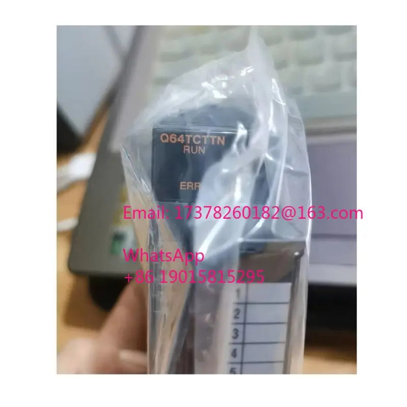 Q64TCTTN 온도 제어 모듈