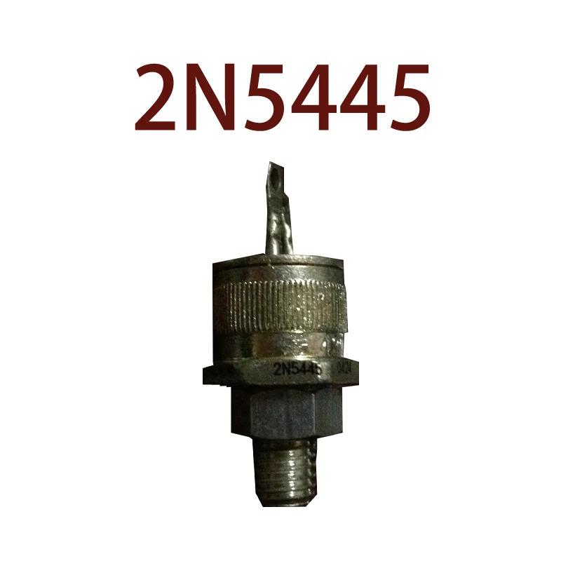 오리지널 -- 2N5445 현장