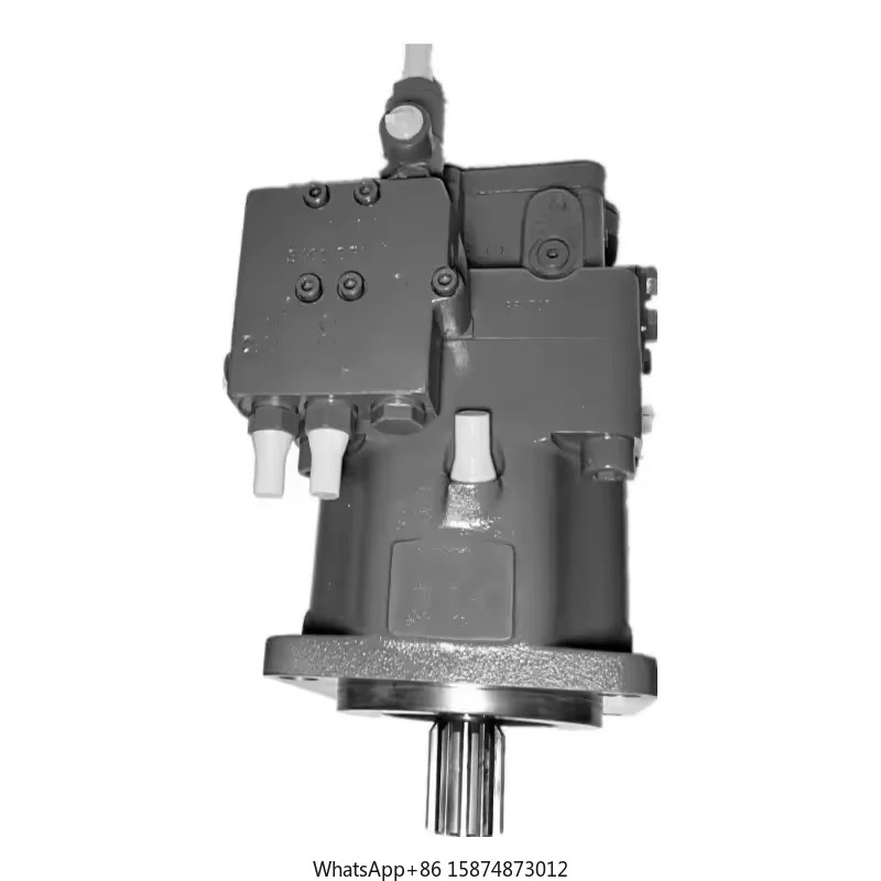축 가변 펌프 유압 A11VO145 A11VO145LRS 11R-NZG12N00-S A11VO145DRS 11R-NSD12N00R-S