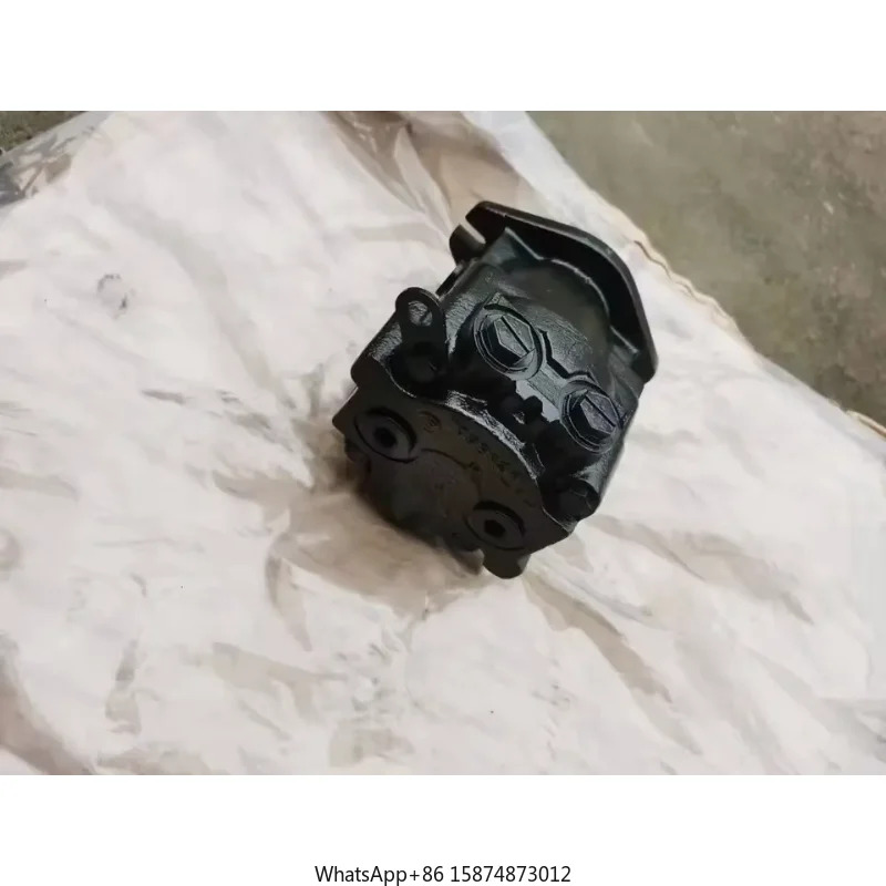 유압 피스톤 펌프 ERL130 ERL147 ERL100 ERL 축 고정 변위 고압