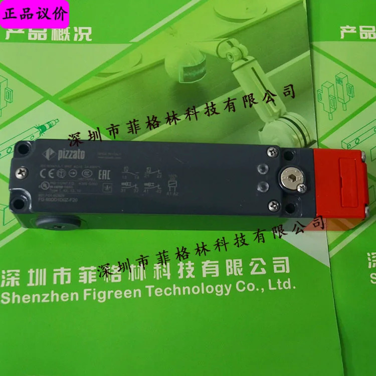실물 FG 60DD1D0Z-F20 이탈리아 PIZZATO토 안전 스위치