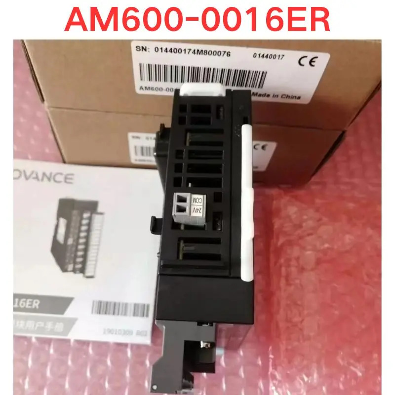 Inovance PLC AM600-0016ER 확장 모듈 프로그래밍 컨트롤러