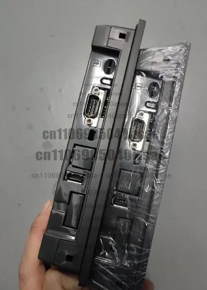 7인치 터치 스크린 C2070QA CN 14-32VDC 0.52A24VDC 완전 작동 리퍼 완료