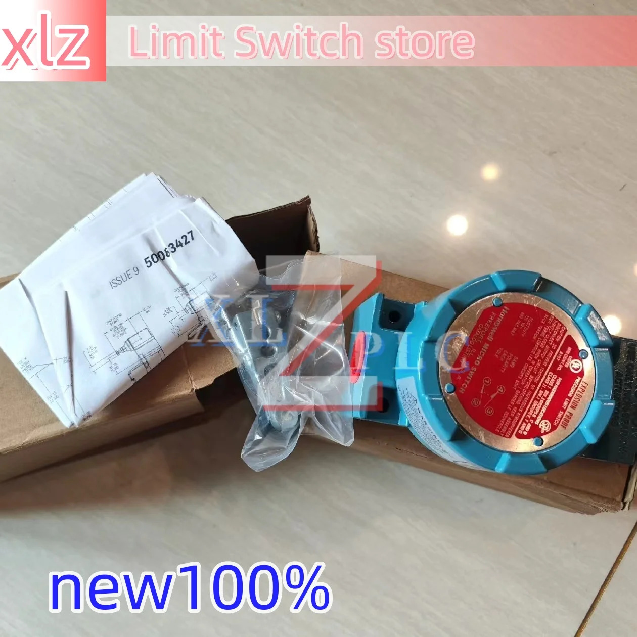 LSXA3K-1A 오리지널 트래블 리미트 스위치 LSA1A