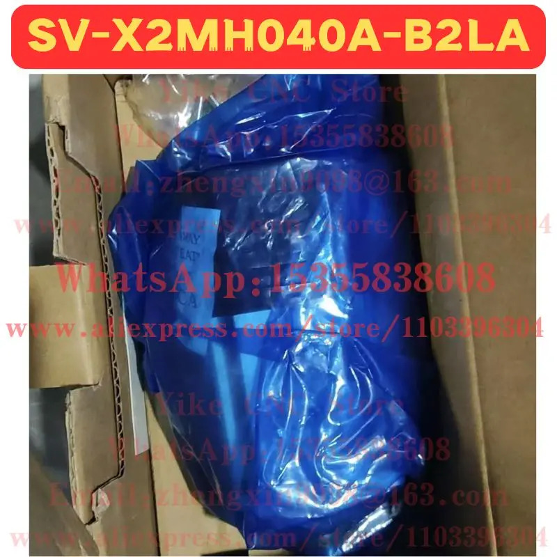 SV-X2MH040A-B2LA 서보모터