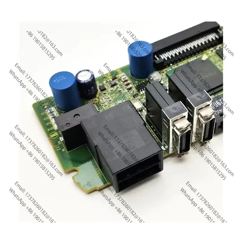 리퍼 FANUC A20B-2101-0990 측면 플레이트 완료