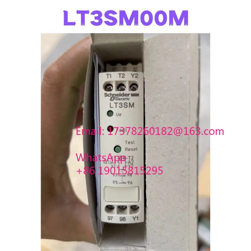 LT3SM00M 서미스터 보호 계전기