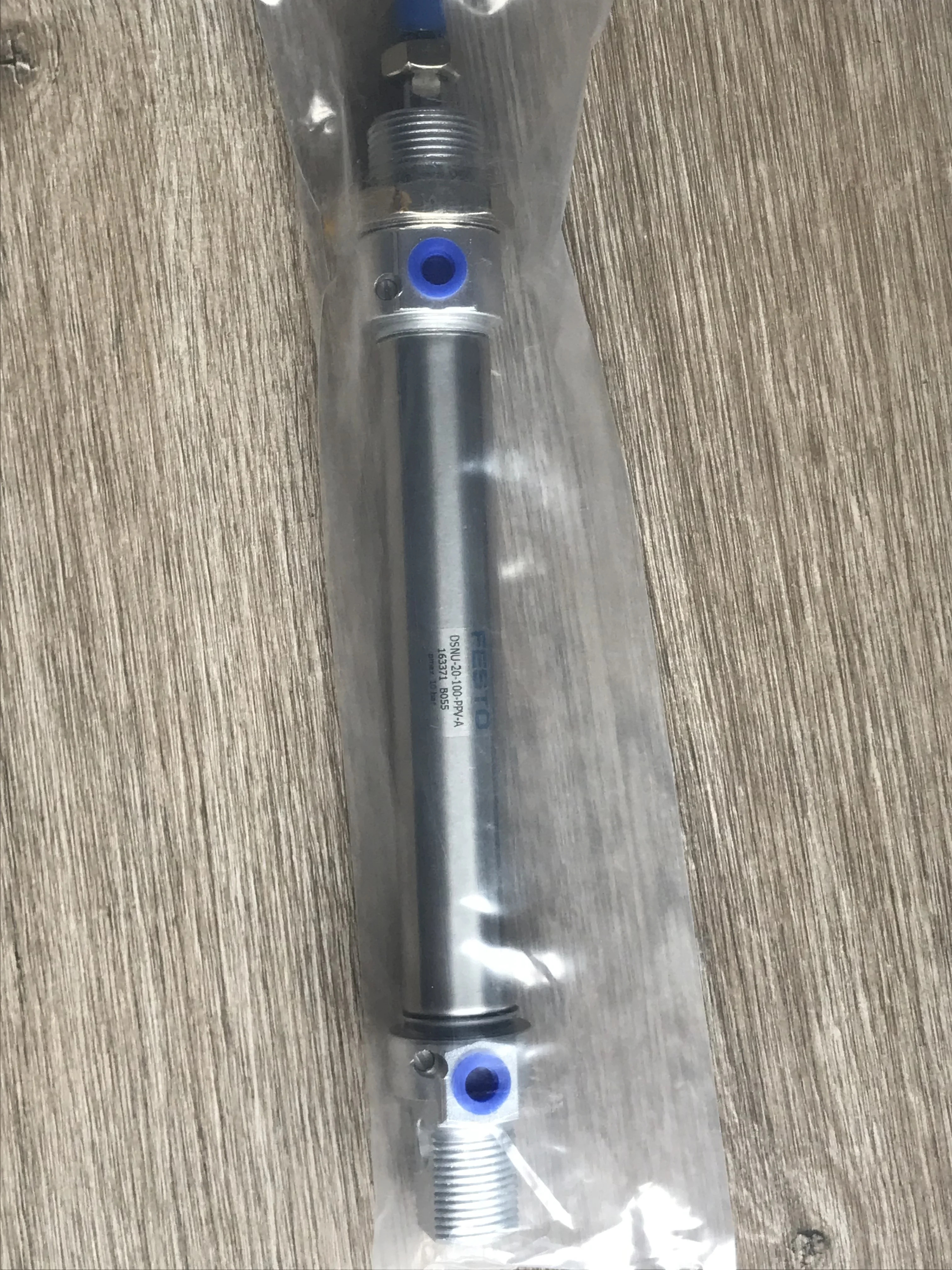 FESTO 실린더 DSNU-20-100-PPV-A신