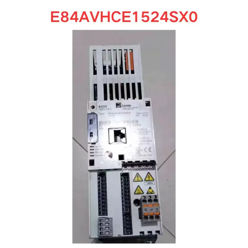 리퍼 E84HCE1524SX0 주파수 변환기 기능 OK