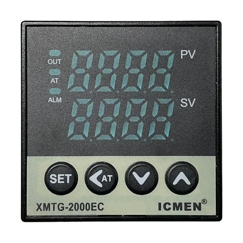 XMTG-2000EC 2000A 3000M 특수 온도 조절기