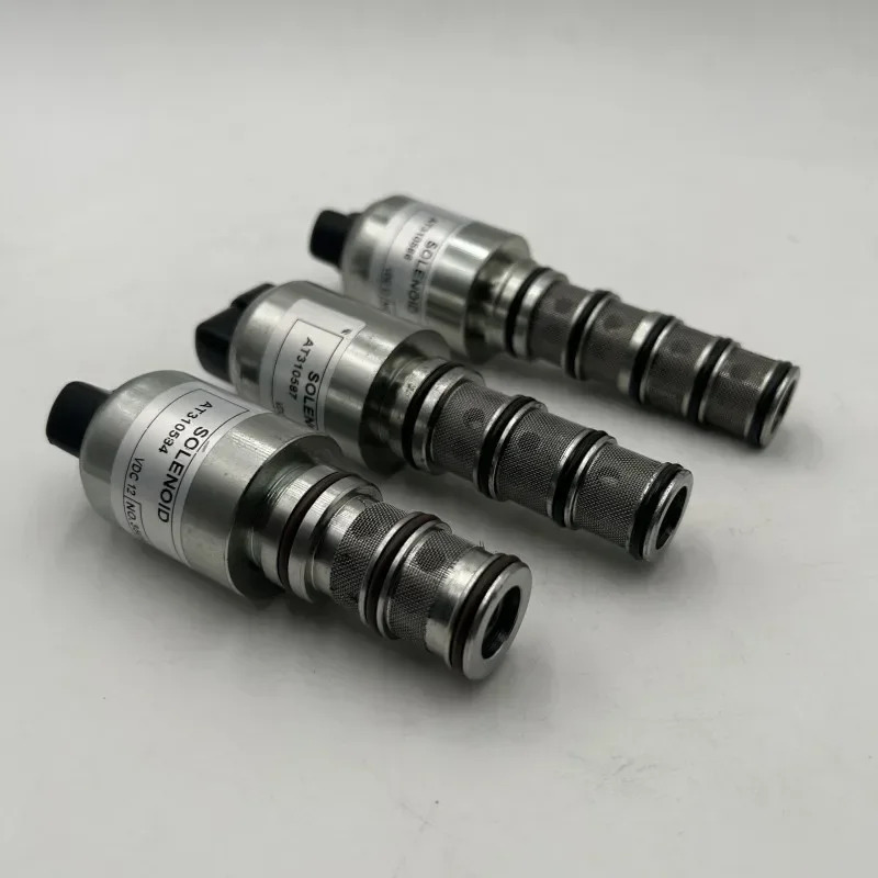 유압 솔레노이드 밸브 JohnDeere AT 310587  310586 310584