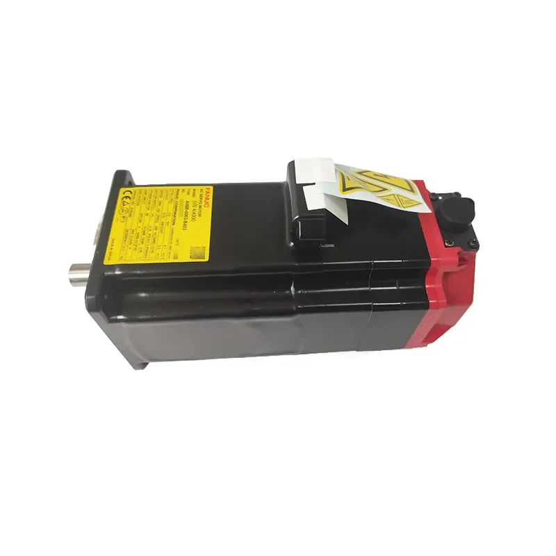 A06B-0064-B003 CNC 기계Fanuc AC 서보모터 12개월 A06B0064B003