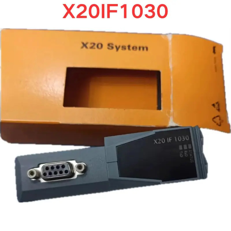 모듈 신 X20IF1030