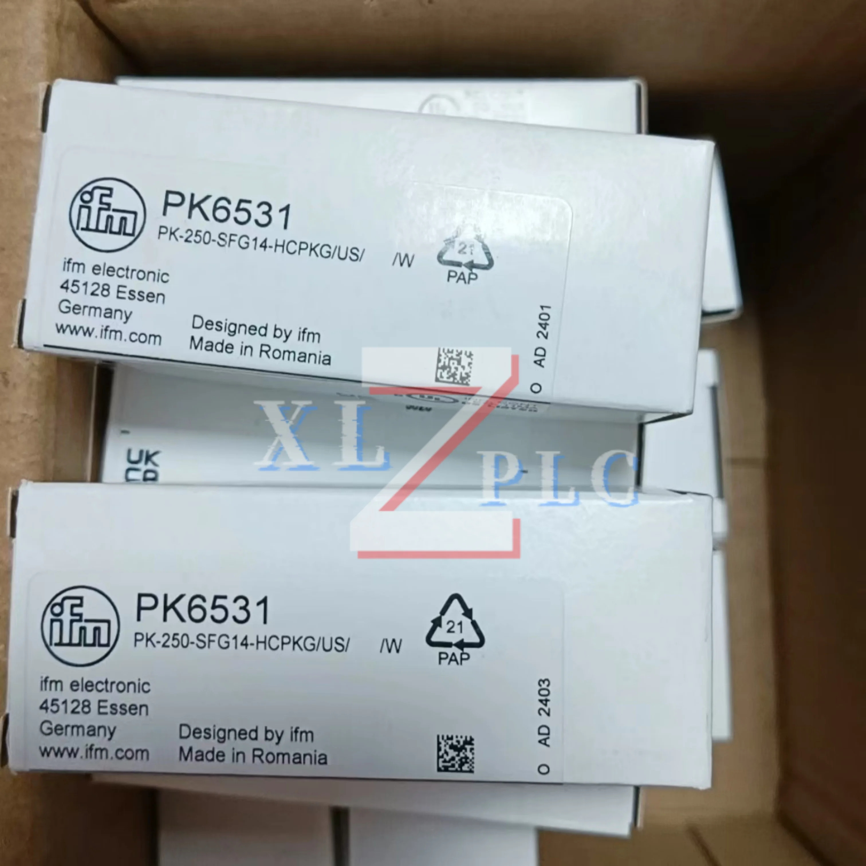 PK6524 PK6531 압력센서