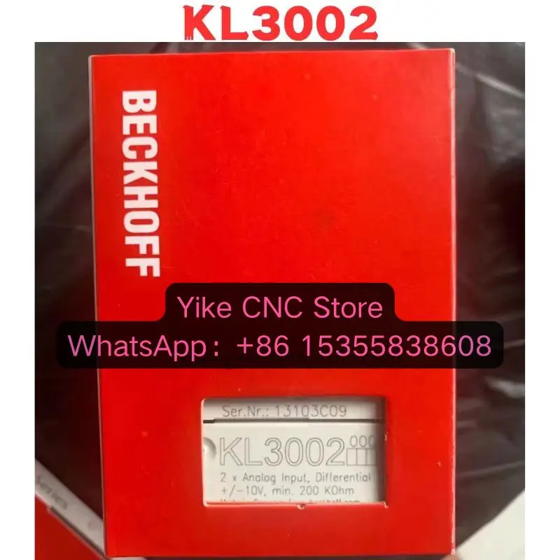 오리지널 KL3002 모듈