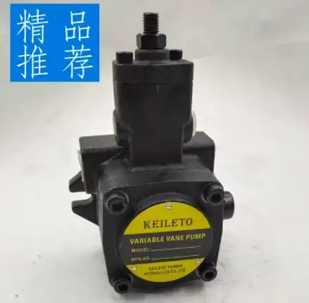 KEILETO 오일 펌프 VP-08-08-FA1 VP-12-12-FA1 VP-15-15-FA1 VP-20-20-FA1 VP-30-30-FA1 VP-40-40-FA1