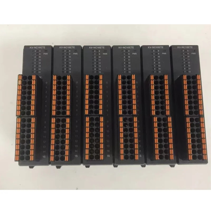 리퍼 KV-NC16ETE PLC 컨트롤러 OK