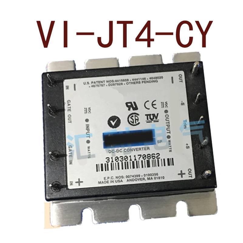 오리지널 VI-JT4-CY VI-JT4-EY DCinput110V-output48V50W1A 현장