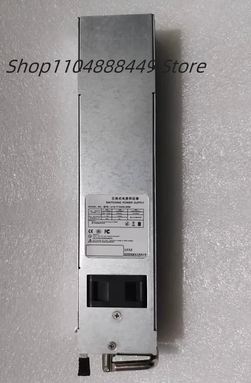 U1A-F10300-DRB 300W 모듈형 전원공급장치