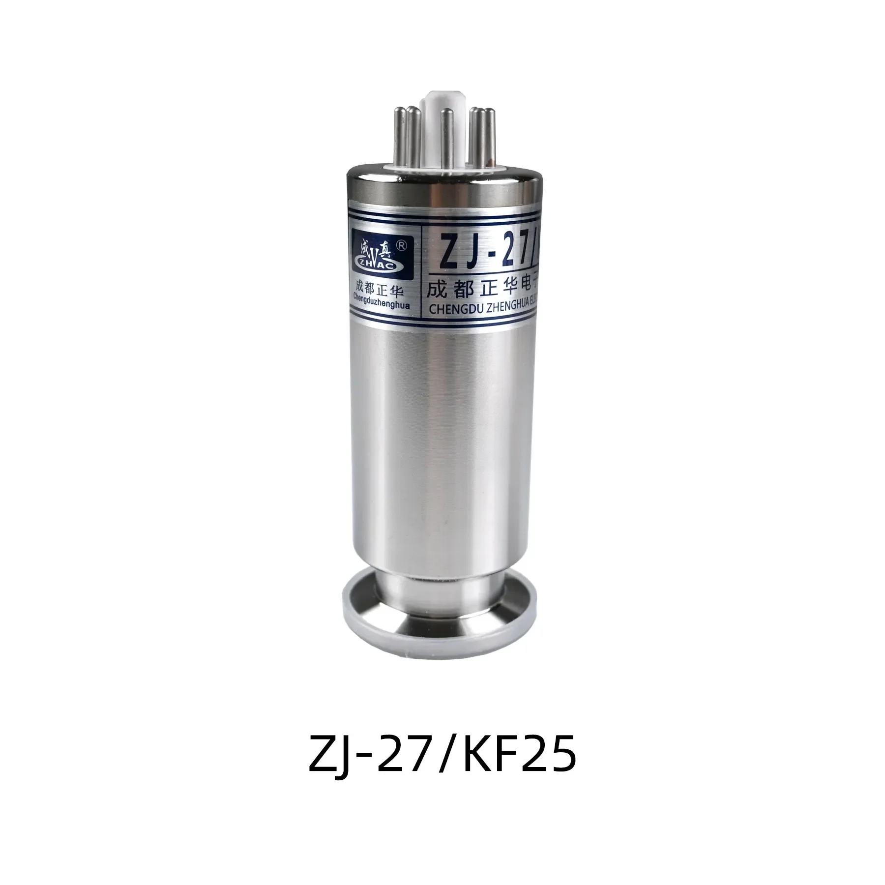 진공 게이지 이온화 센서 ZJ-27/KF16/CF35 ZJ-27/KF40 ZJ-27/